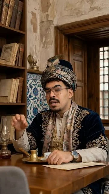 من زوّار الطحان